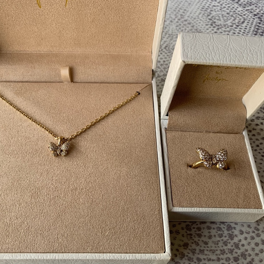 JaclynRoxanne Limited Edition Butterfly Collection